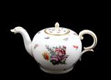 Nymphenburg Porcelain Teapot