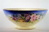 Royal Vienna Porcelain Large Bowl