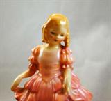 Royal Doulton Figurines, Rose