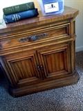 Matching Nightstands...