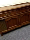 and A Cool Vintage Console Stereo...