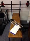 Weight Bench...