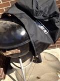 and A Charcoal Weber...