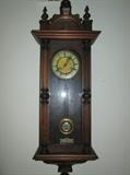 Antique Ansonia wall clock