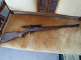 #1} Marlin 22 ca. Model 99, Semi-automatic