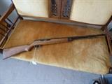 4} Savage 22 semi-automatic Model 87A