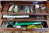 tackle box