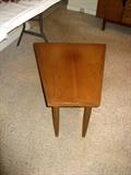 retro side table