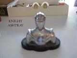 Knight Ashtray