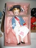 Napoleon Madame Alexander doll