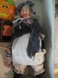 Witch Madame Alexander doll