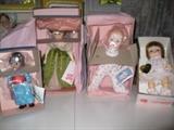 Madame Alexander dolls