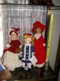 EFFANBEE DOLLS