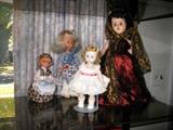 VINTAGE DOLLS
