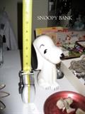 SNOOPY BANK