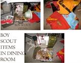 Boy Scout items