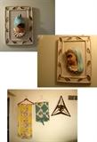 QUILTS AND 50'S WALL PLAQUES