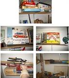 GAMES - FISHING RODS