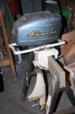Apache Boat Motor