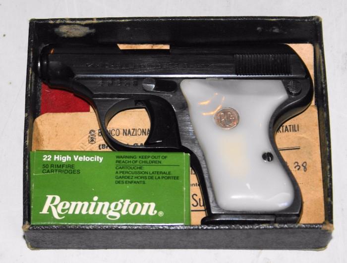 Remington Gun