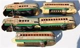 Collection of Trains