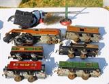 Collection of Trains