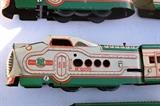 Collection of Trains