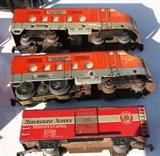 Collection of Trains