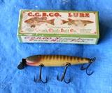 Fishing Lures C.C.B.C.O