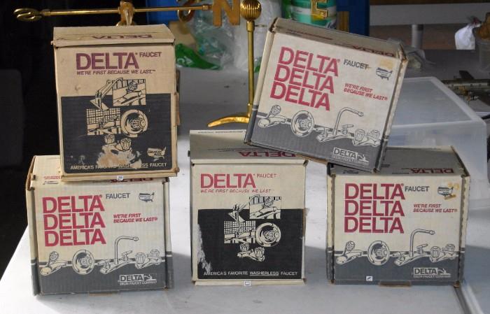 Delta Facets Still in Box