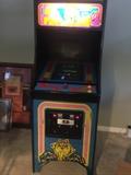 Vintage Ms PacMan Arcade Game