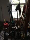 Yard Tools