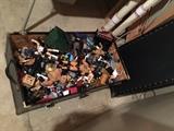 WWE action figures
