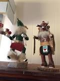 Kachina Dolls