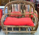 Willow Twig loveseat