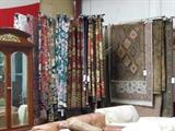 Rugs, Rugs and more rugs