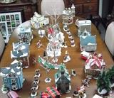 Dept 56 Christmas Village pieces