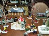 Dept 56 Christmas Village pieces 