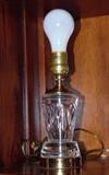 Waterford lamp