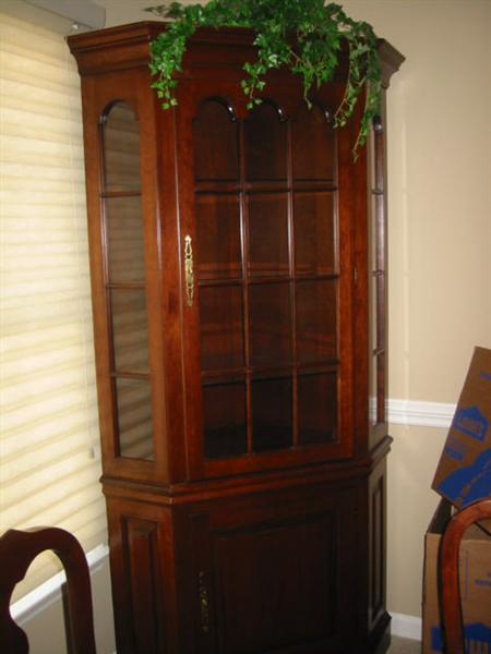 Pennsylvania House China Cabinet
