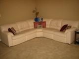 Very nice Bradington-Young sectional sofa!
