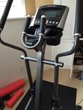 Elliptical by Life Fitness