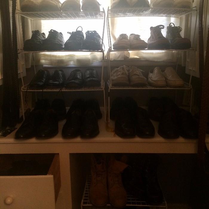 Men's shoes & boots