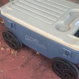 Lawn Buddy - perfect for yard work