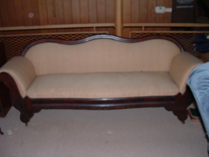 Very nice antique sofa