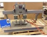 Quality Industries 2054H7(?) Pressing Machine