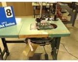 Rimoldi B.27.00B7 Serger with Table