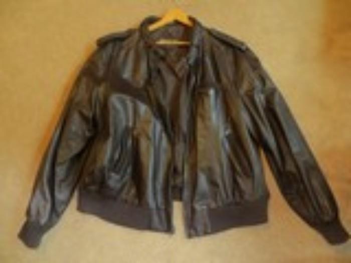 members only leather jacket