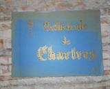 Cathedrale de Chorlres, Southern Portal, ND