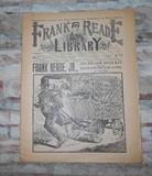 Frank Reade Library No. 1 (complete), NY 9-24-1892